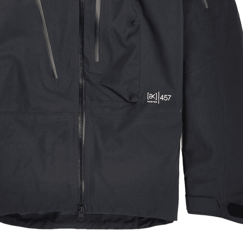 Горнолыжный костюм BURTON AK457 23-24 GORETEX PRO 3L Logo - изображение 3