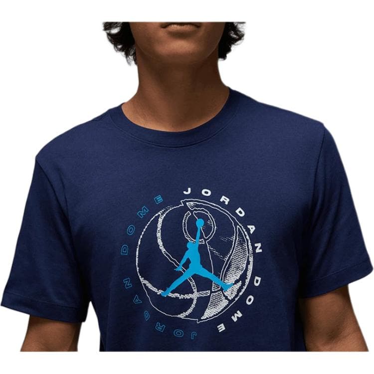 Футболка Jordan T - изображение 4