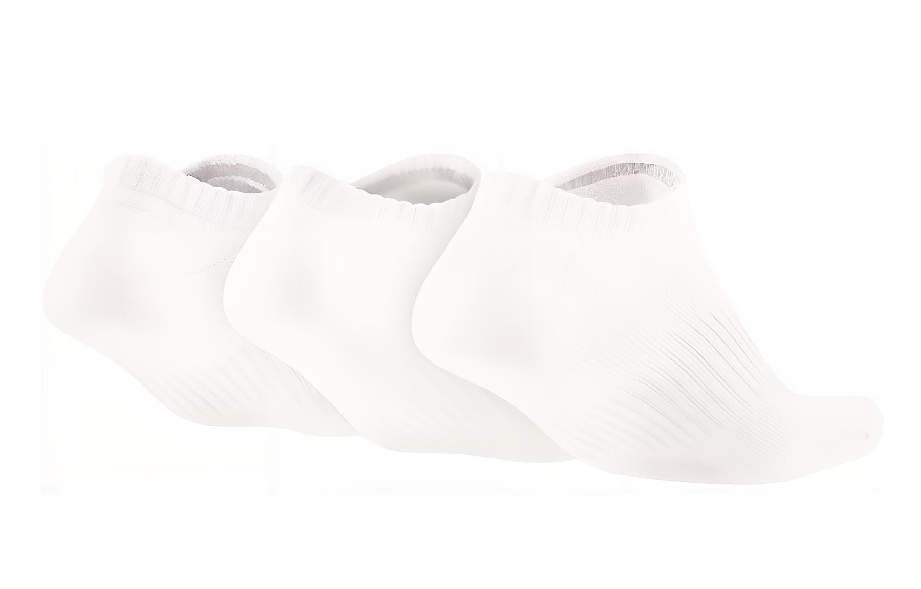 Nike Sport Low Socks 3-Pack White - изображение 2
