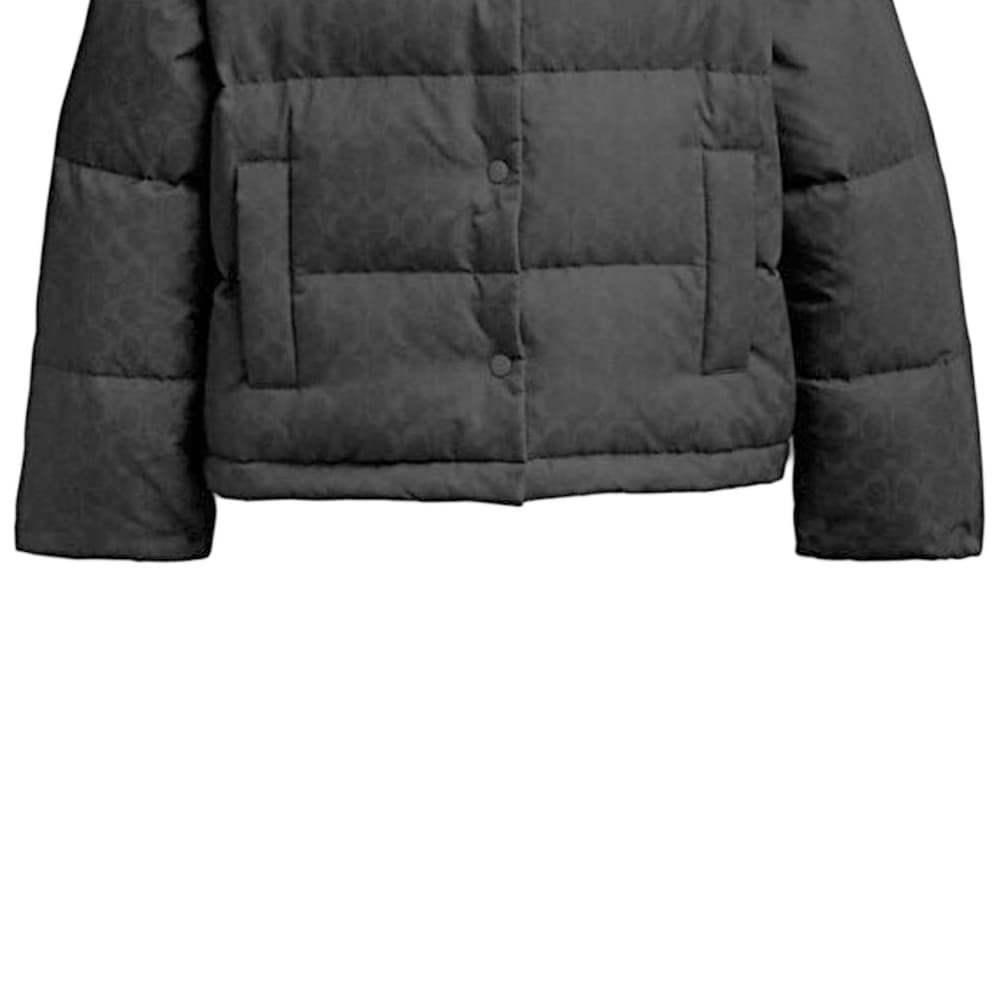 Пуховик COACH FW24 Пуховик Женские Черный - изображение 6