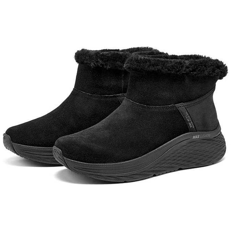 Ботинки зимние Skechers Слип-инс Термические Устойчивые к Износу Термические Устойчивые к Износу Короткие Снежные Ботинки Женские - изображение 2