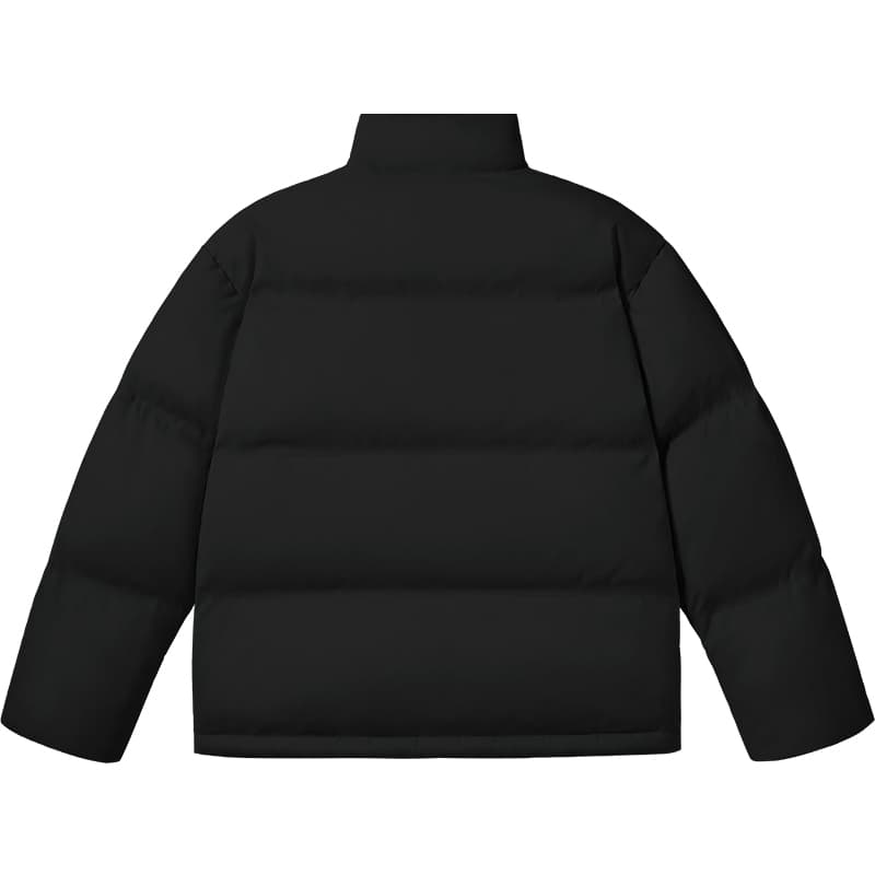 Зимняя куртка PSO Brand Осенний Зимний Пуховик Унисекс - изображение 2