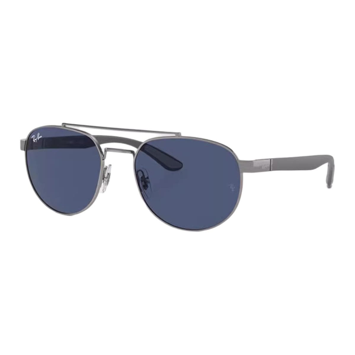 Солнцезащитные очки RayBan Металлические солнцезащитные очки Aviator унисекс - изображение 1