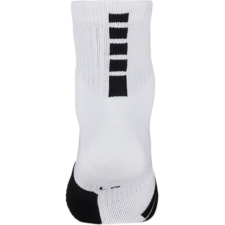 Nike Elite Basketball Crew Socks White - изображение 3