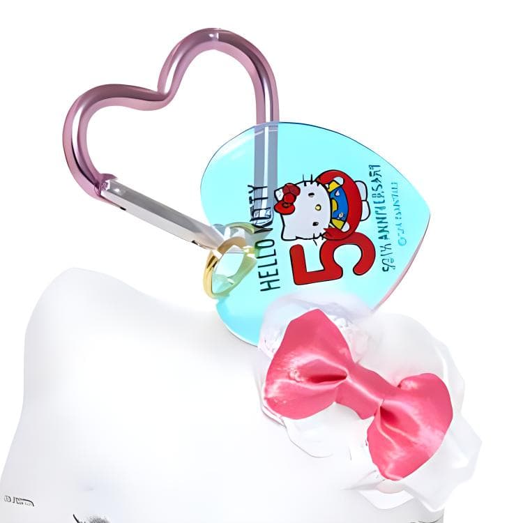 Санрио Hello Kitty 50-летие Памятные Куклы Плюшевый Украшение Маленький Высокий - изображение 3