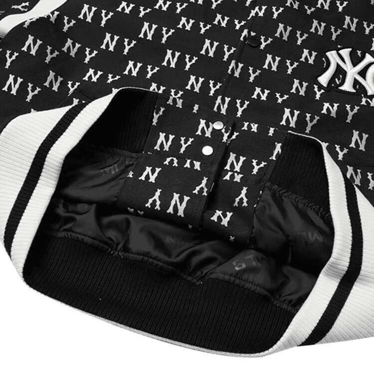 Куртка MLB SS24 logo - изображение 3