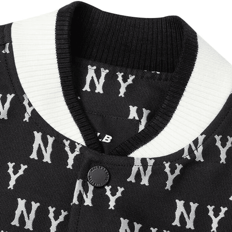 Куртка MLB SS24 logo - изображение 4