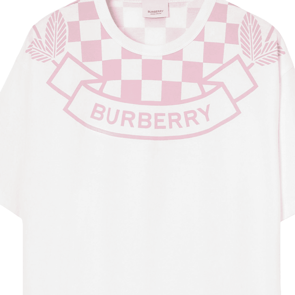 Футболка Burberry T - изображение 6