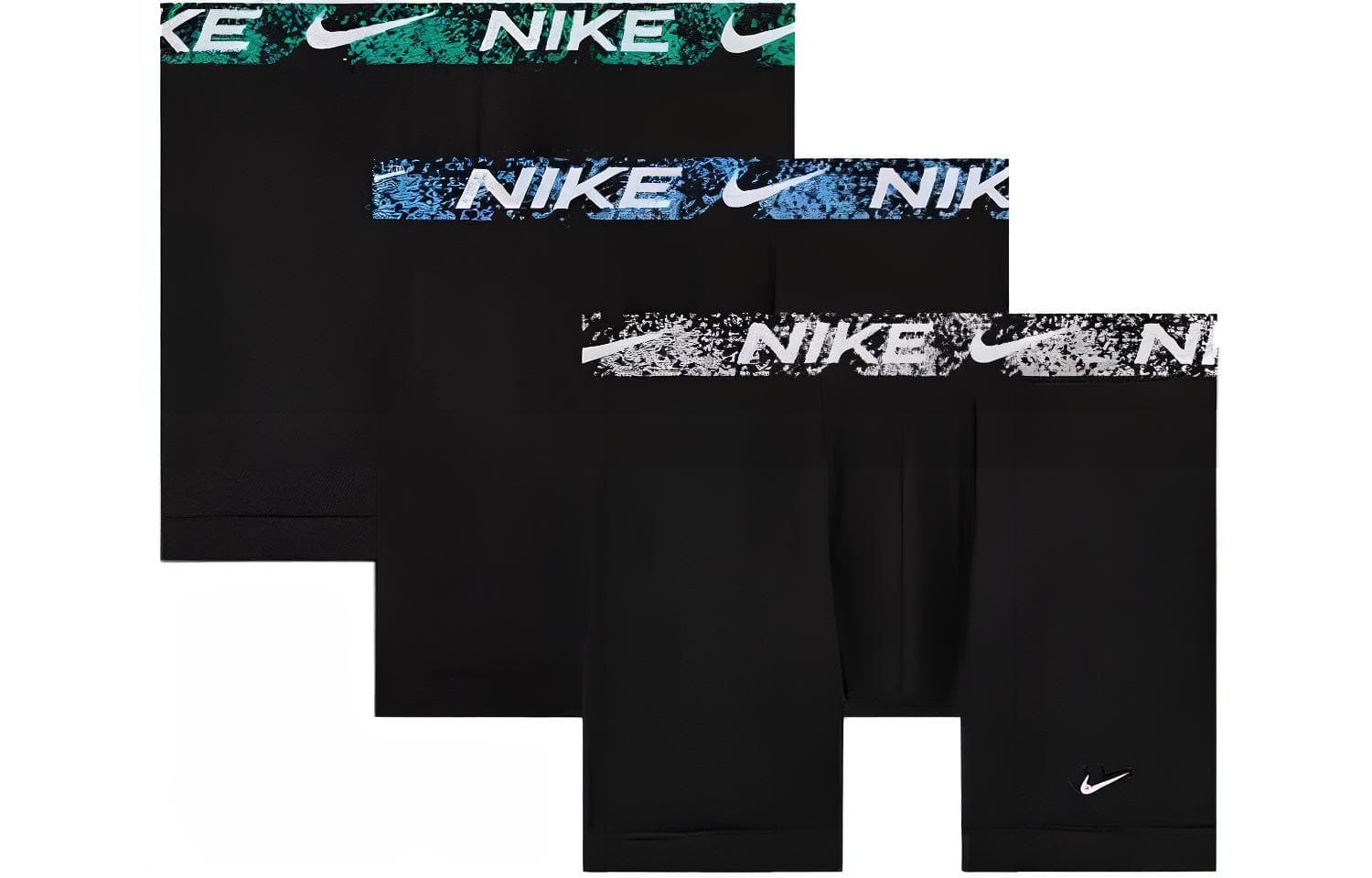 Трусы Nike DRI-FIT 3 - изображение 1