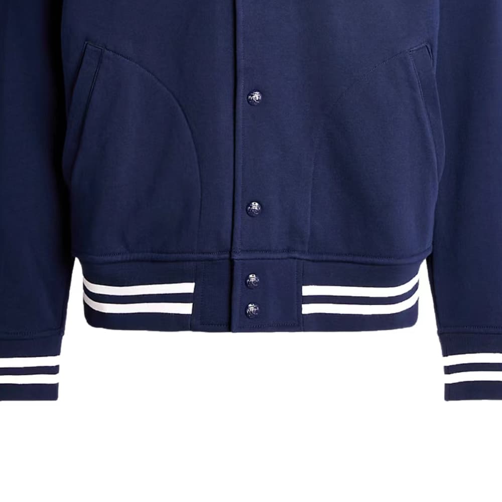 Куртка Polo Ralph Lauren FW24 Куртки и Пальто Мужские Темно-Синий - изображение 3