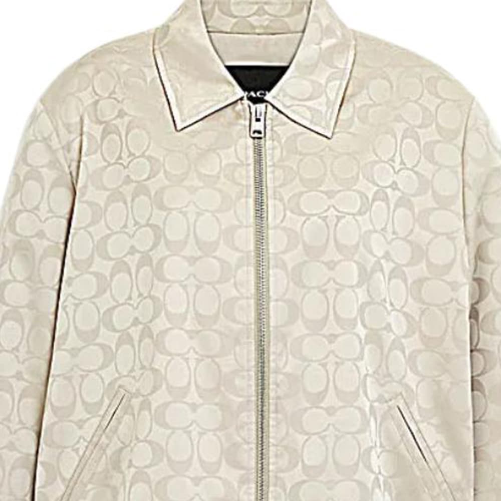 Куртка COACH SS24 Logo - изображение 2