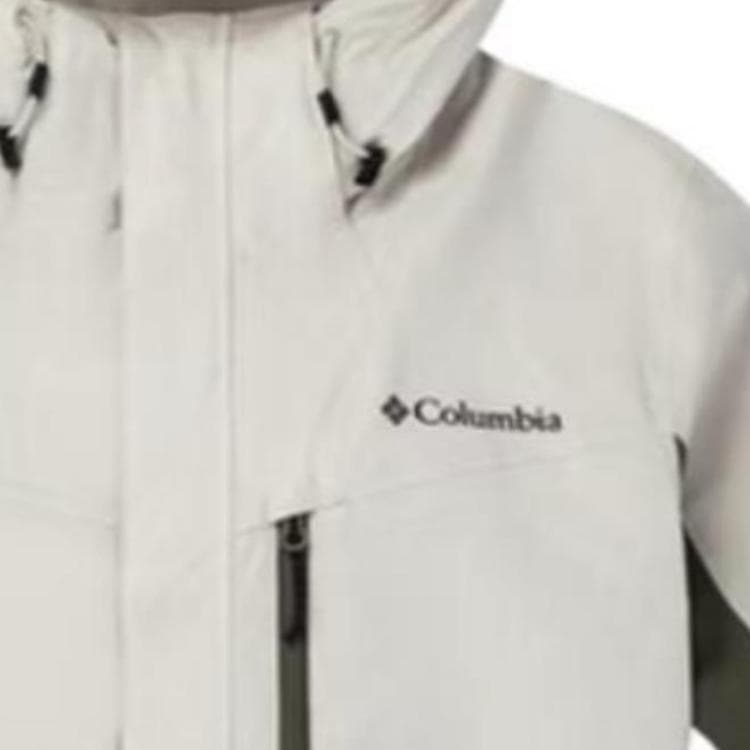 Демисезонная куртка Columbia Logo - изображение 3