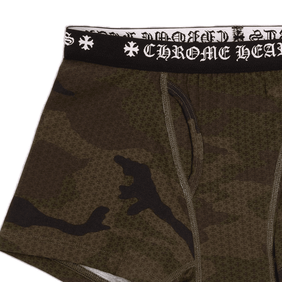 Трусы Chrome Hearts SS23 1 - изображение 4