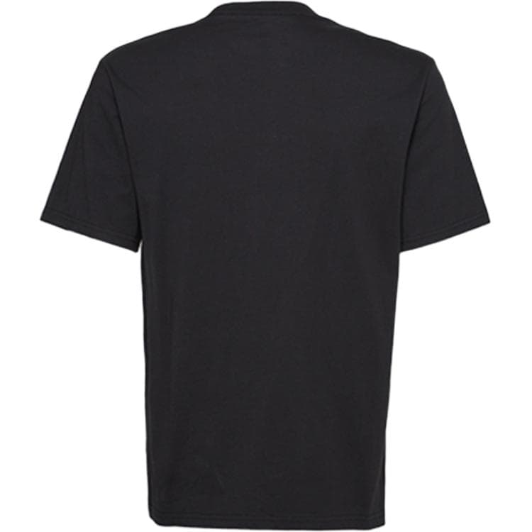 Футболка Конверс CHEVRON CAMO FILLtee T Рубашка Мужская Черная - изображение 2