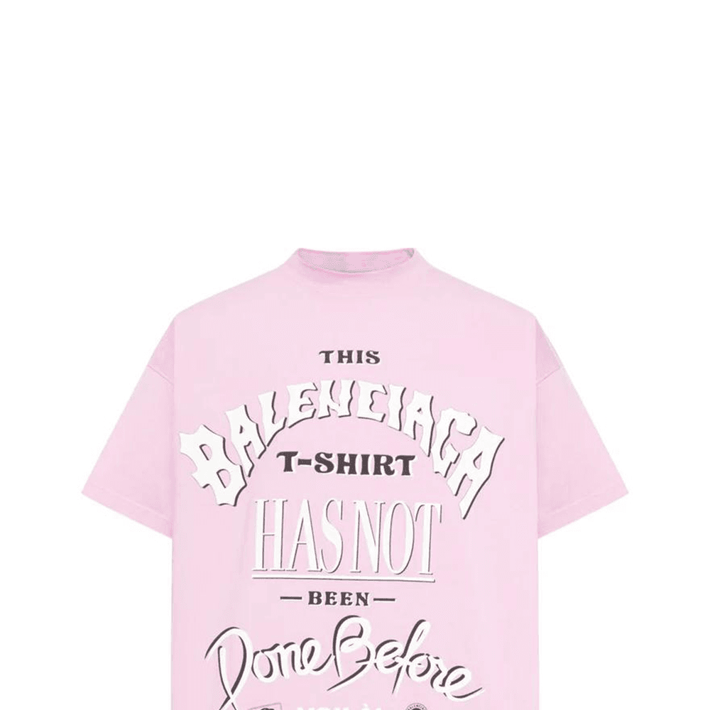 Футболка Balenciaga T - изображение 2