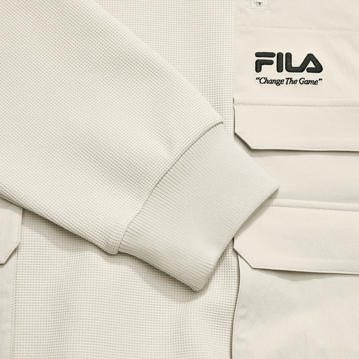 Худи FILA FUSION - изображение 5
