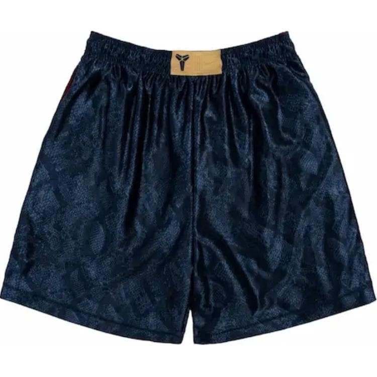 Баскетбольные шорты Nike Kobe Basketball Shorts Black - изображение 2