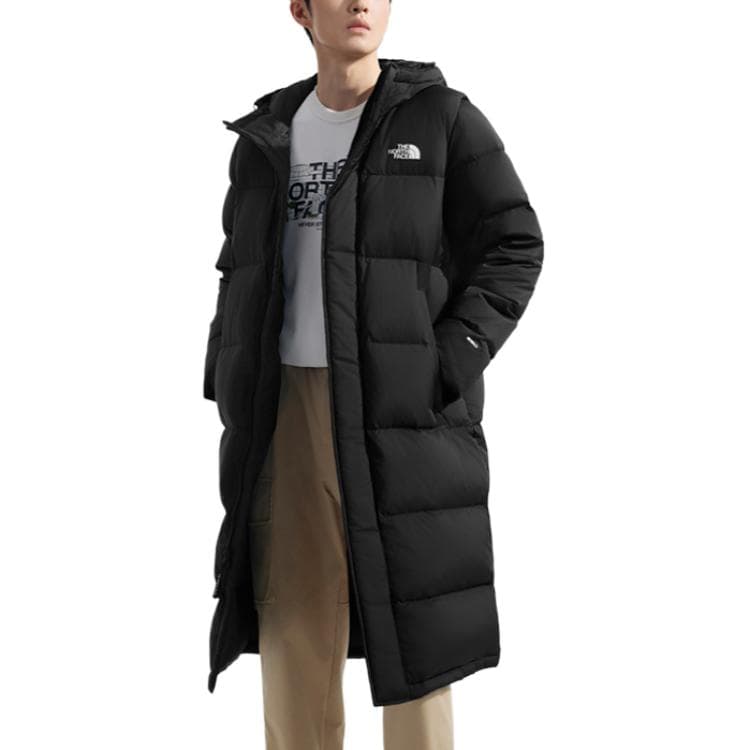 Зимняя куртка The North Face - изображение 4