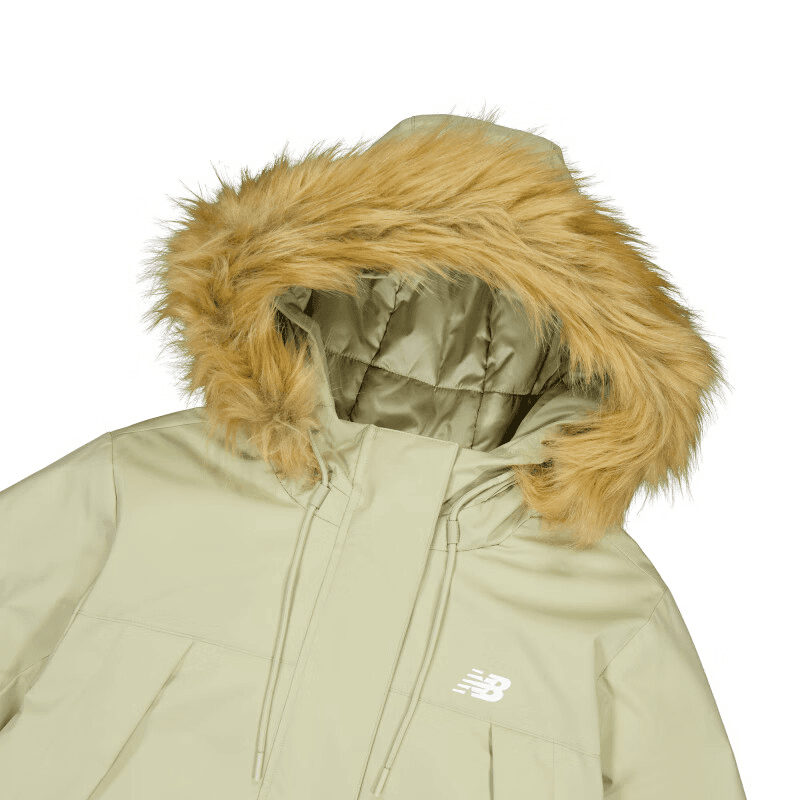 Пуховик New Balance - изображение 4