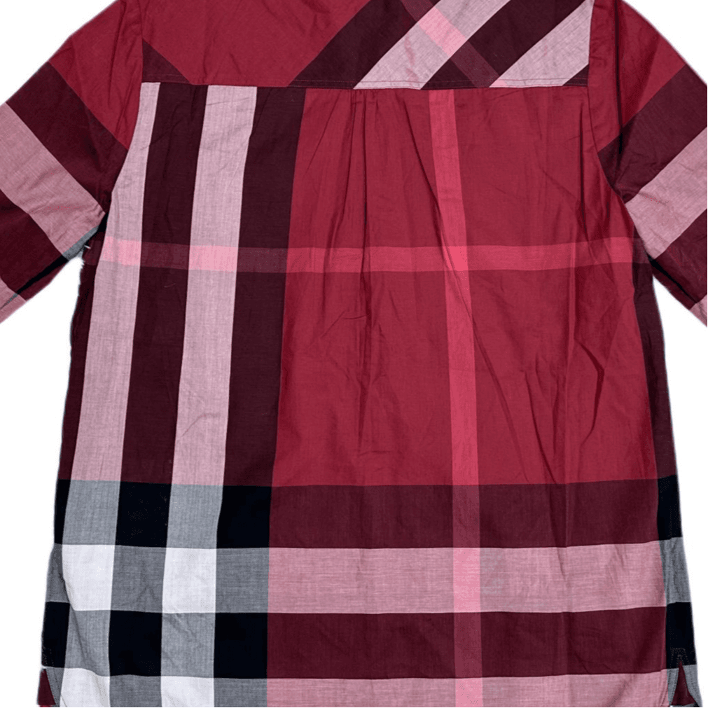 Блузка Burberry - изображение 5