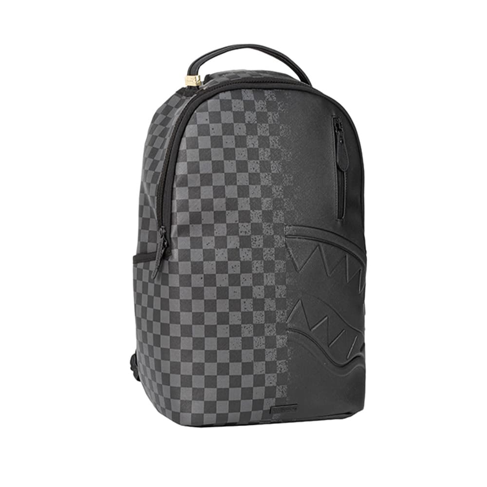 Рюкзак SPRAYGROUND ПВХ Рюкзак Стандартный (Standard) Унисекс Черный - изображение 2