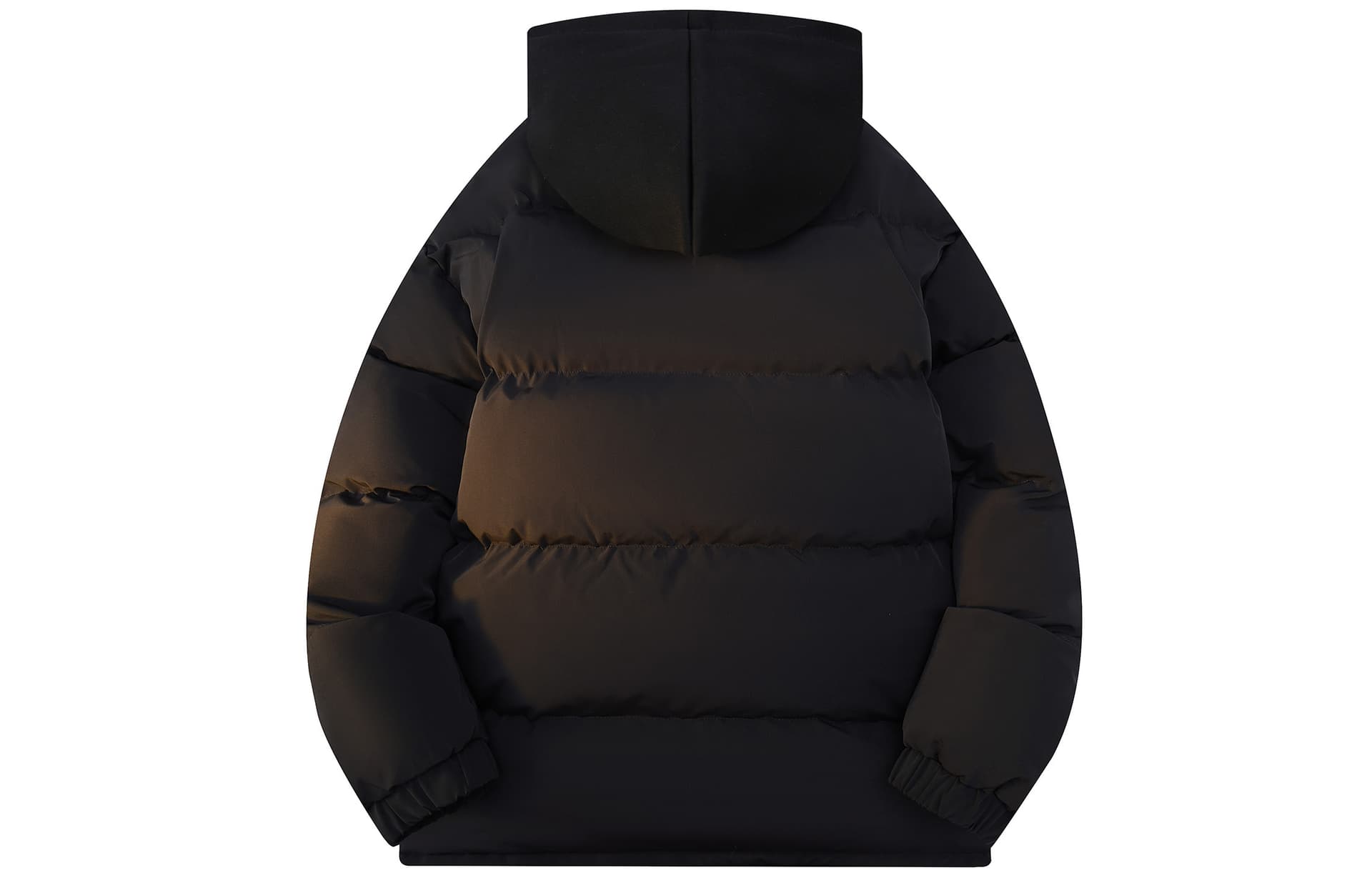 Зимняя куртка пуховик BOBBY ABLEY Logo - изображение 2