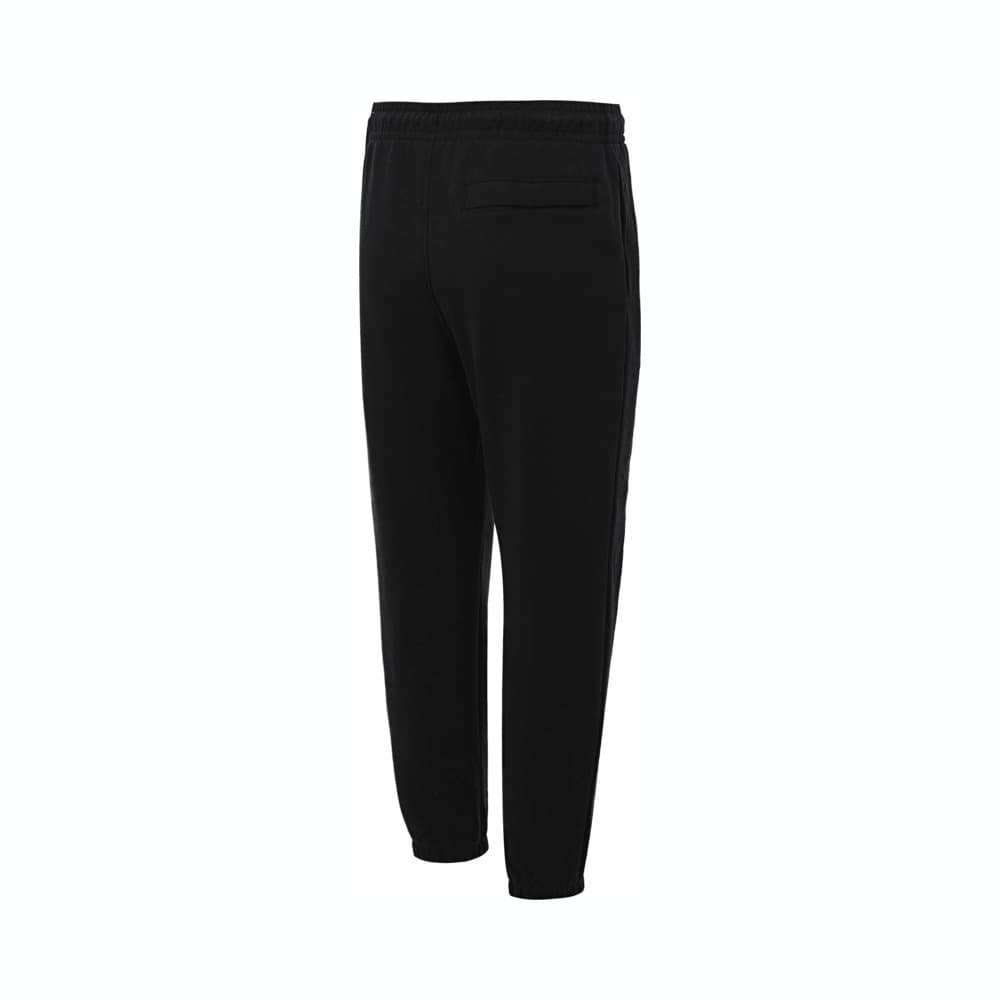 Штаны Jordan Flight Fleece Повседневные Брюки Мужские Черные - изображение 2