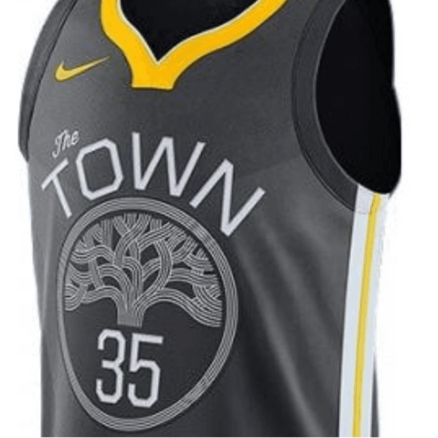 Баскетбольная майка Nike Statement Edition Stephen Curry Jersey - изображение 4