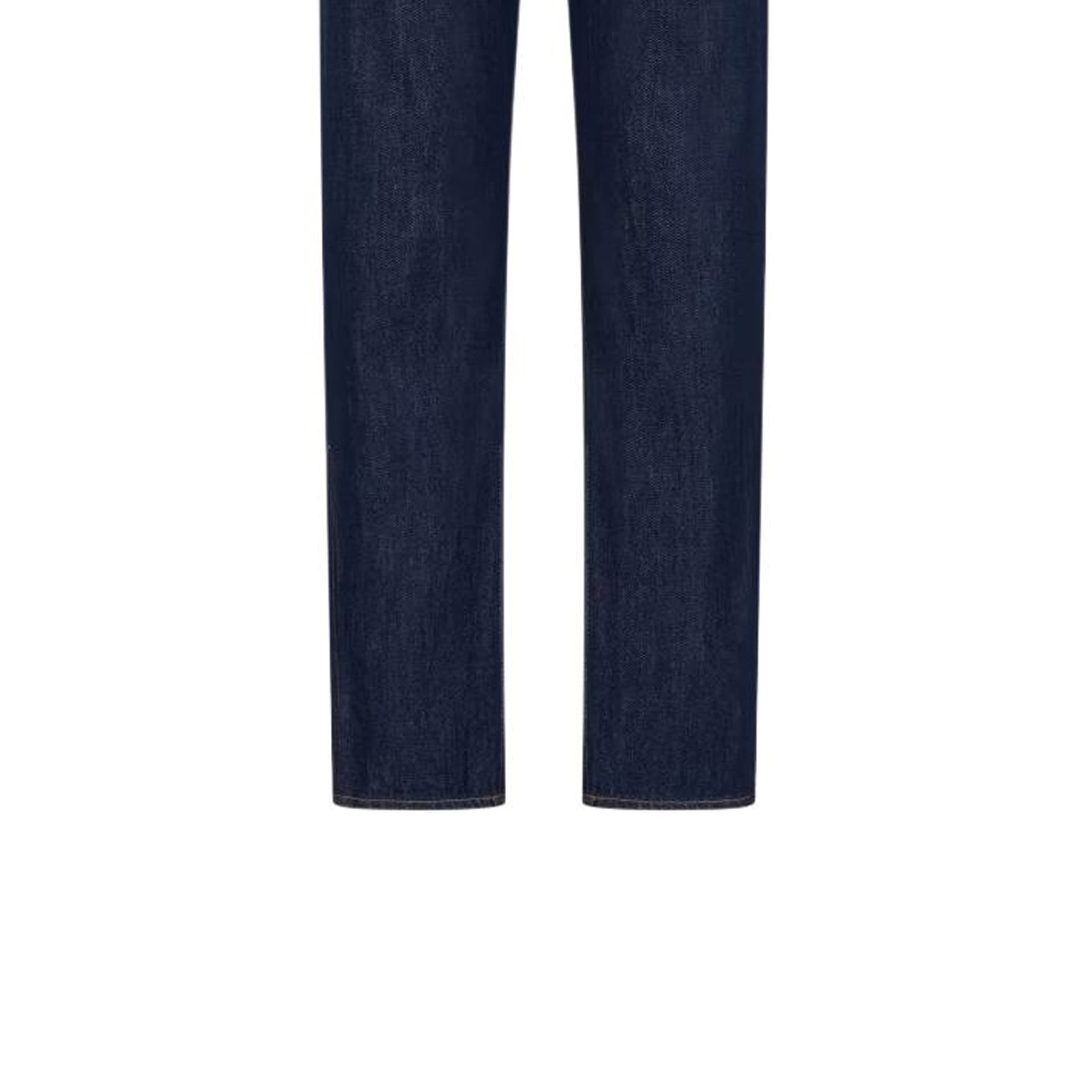 Штаны ARMANI EXCHANGEAE FW24 Джинсы Мужские Индиго - изображение 3