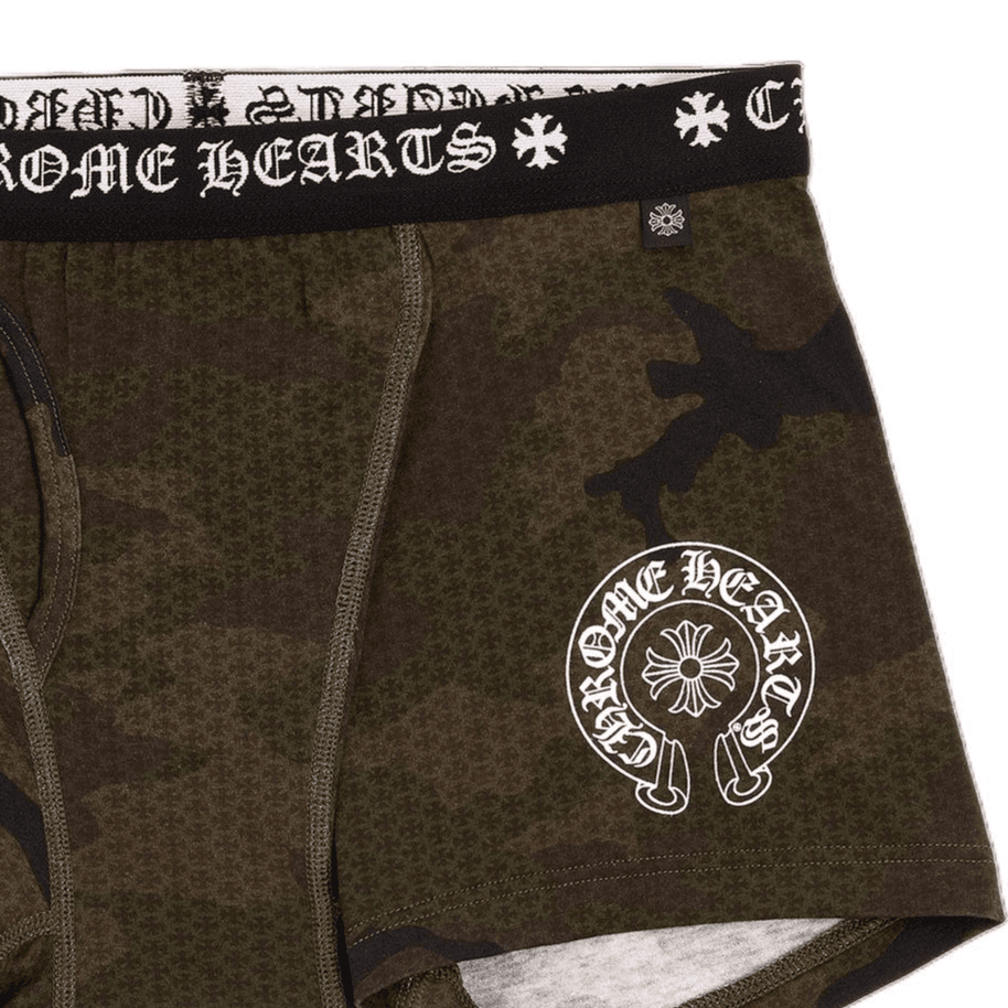 Трусы Chrome Hearts SS23 1 - изображение 3