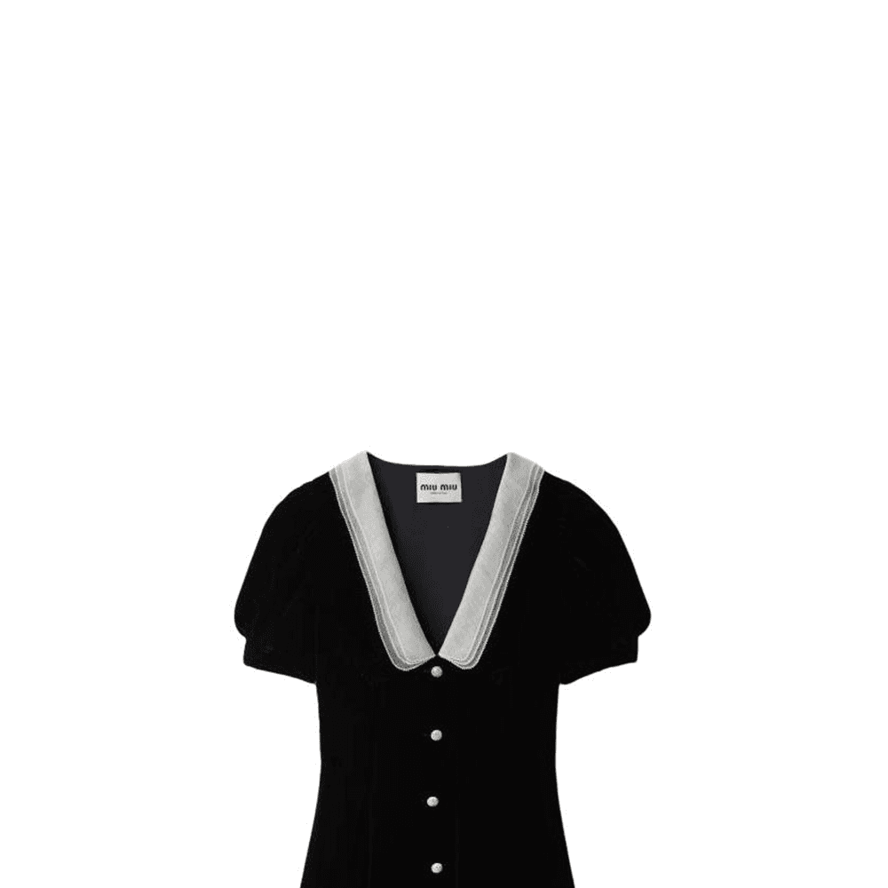 Платье MIU MIU V - изображение 2