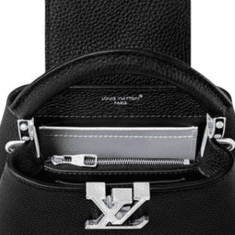 Сумка LOUIS VUITTON Capucines BB - изображение 4