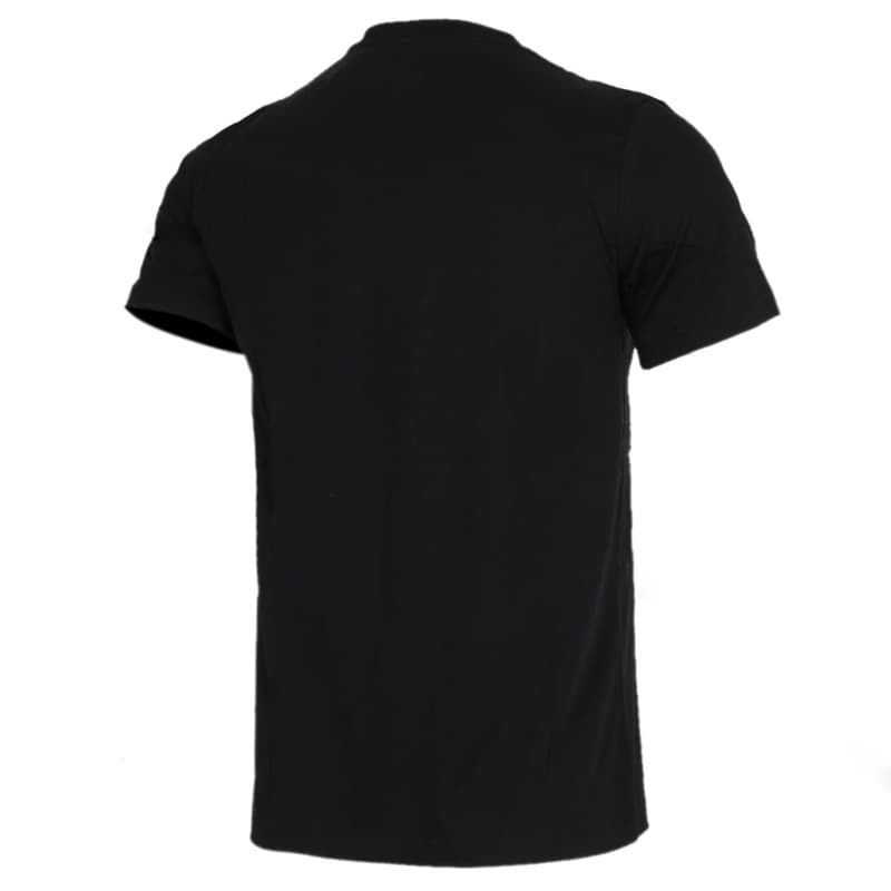 Футболка Converse Star CHEVRON T Рубашка Мужская Черная - изображение 2