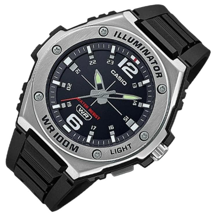 Часы CASIO 100 mwa100h1ajf - изображение 2