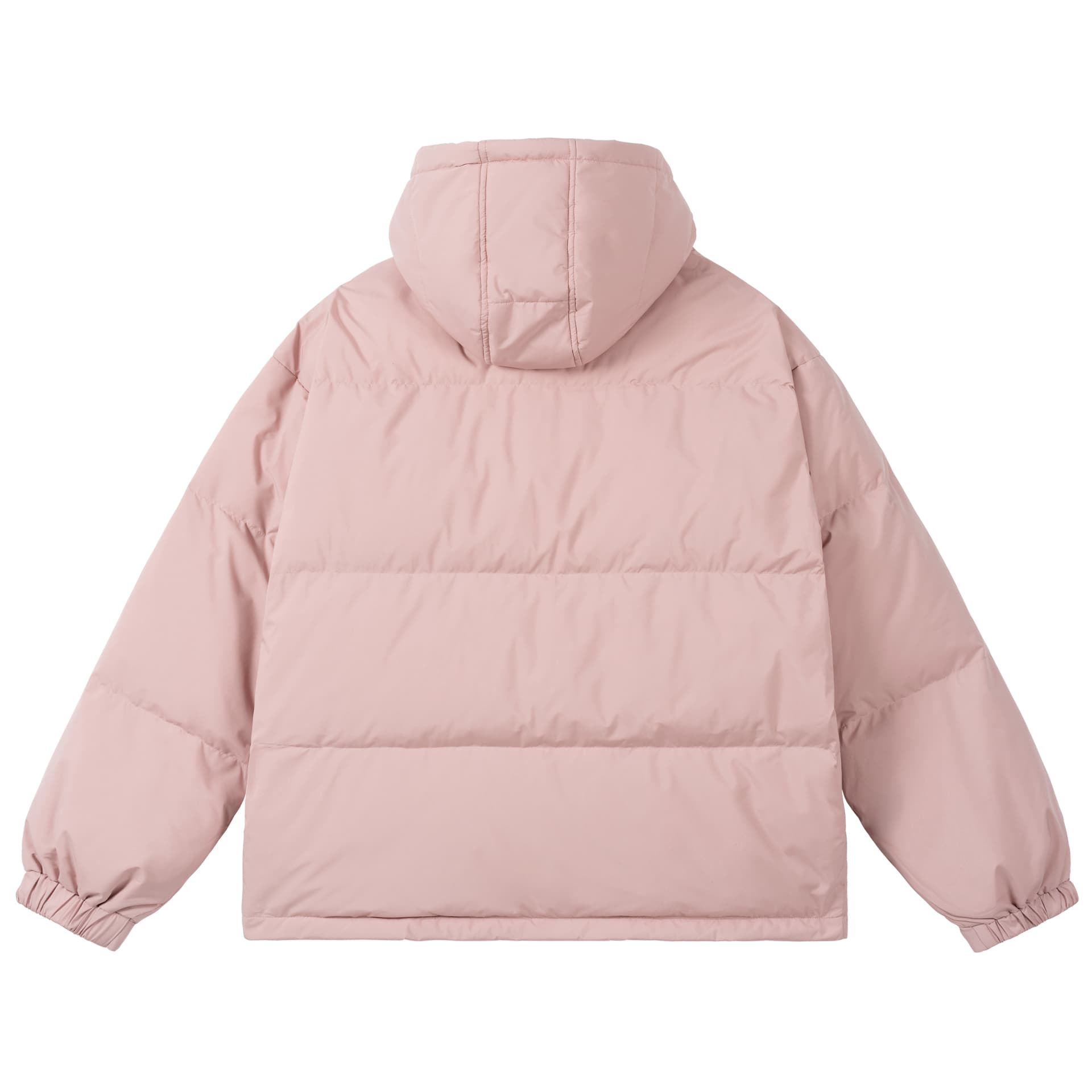 Зимняя куртка XINYINSU FW24 MIST EH Коллекция Пуховик Унисекс - изображение 2