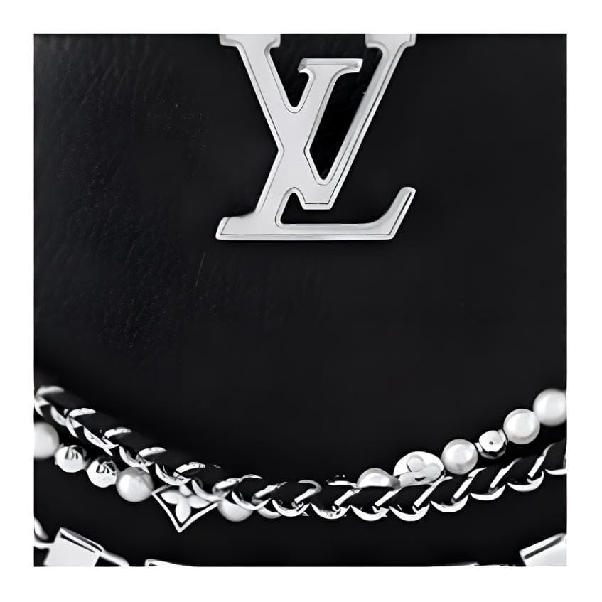 Сумка LOUIS VUITTON Capucines BB - изображение 3