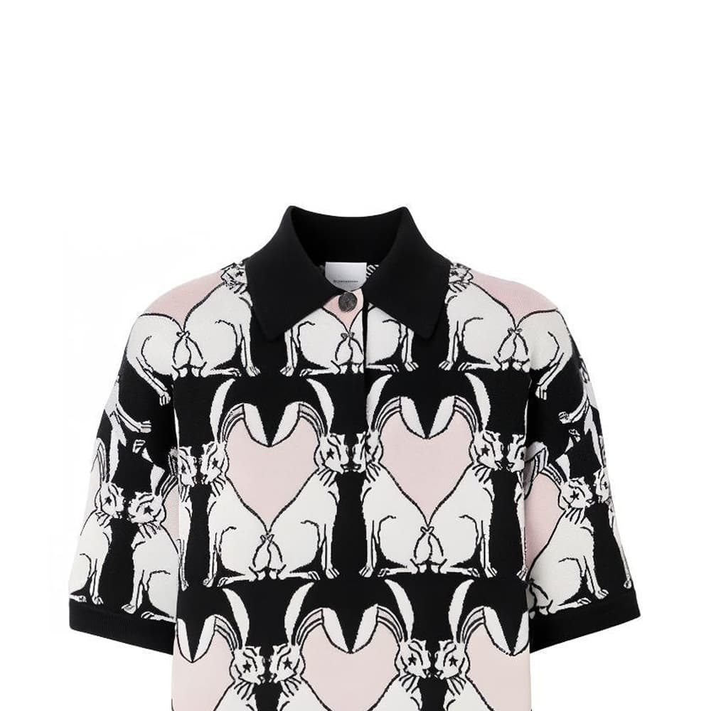 Платье Burberry SS23 SS23 Polo - изображение 6