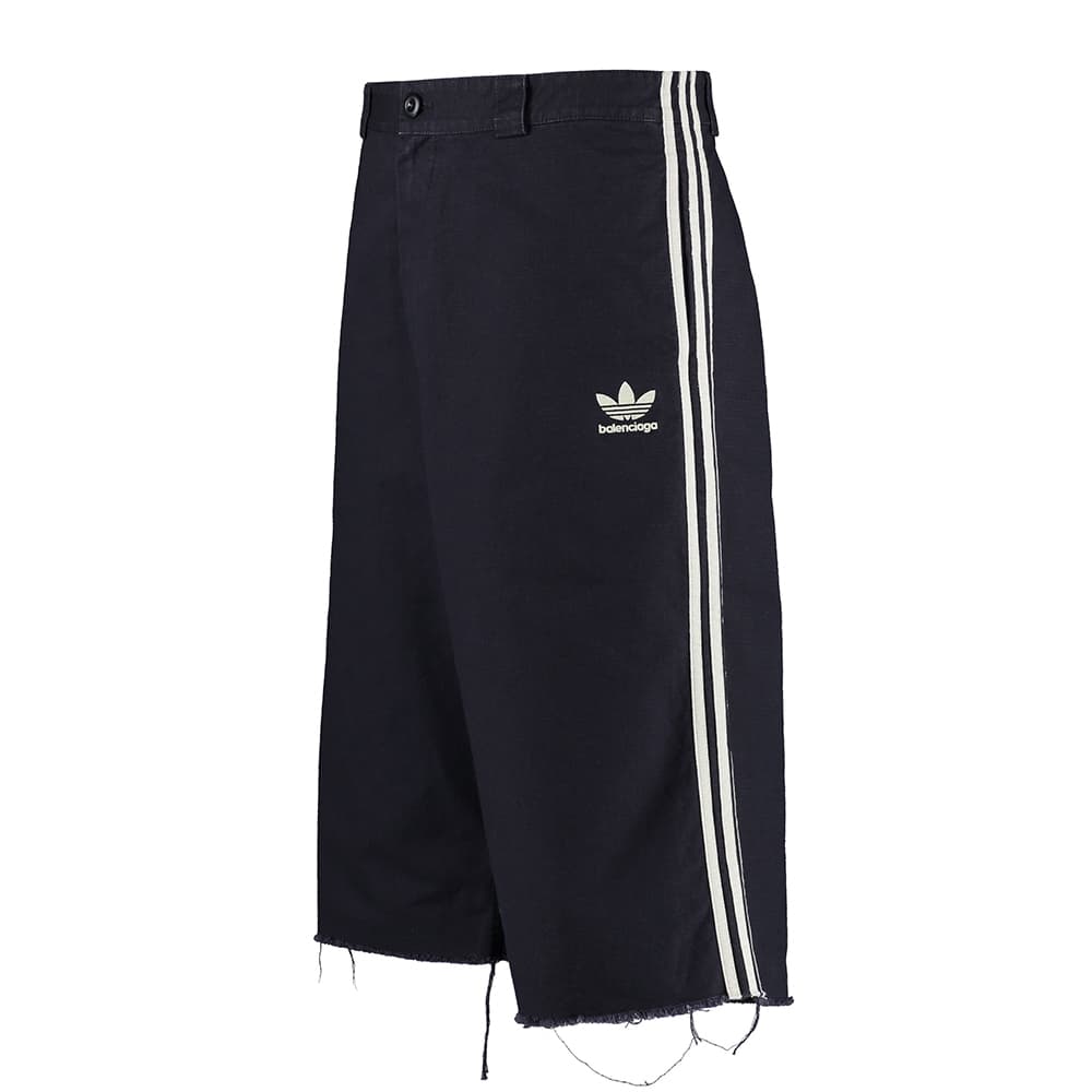 Тренировочные штаны Balenciaga x adidas SS23 - изображение 3