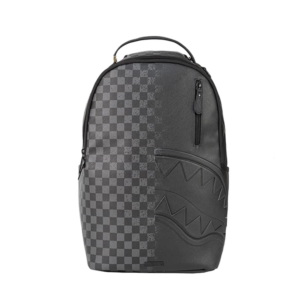 Рюкзак SPRAYGROUND ПВХ Рюкзак Стандартный (Standard) Унисекс Черный - изображение 1
