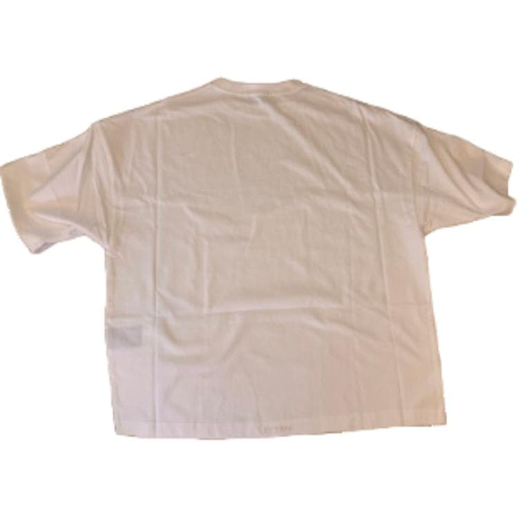 Футболка WE11DONE FW24 T-Shirt Унисекс Белый - изображение 2