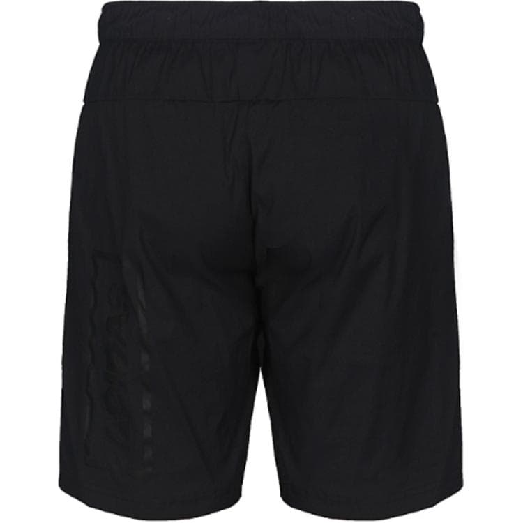 Шорты Adidas Neo Повседневные шорты Мужские Черные - изображение 2