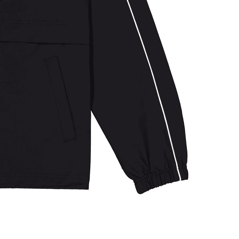 Куртка New Balance Ретро Куртки и Пальто Мужской Черный - изображение 4