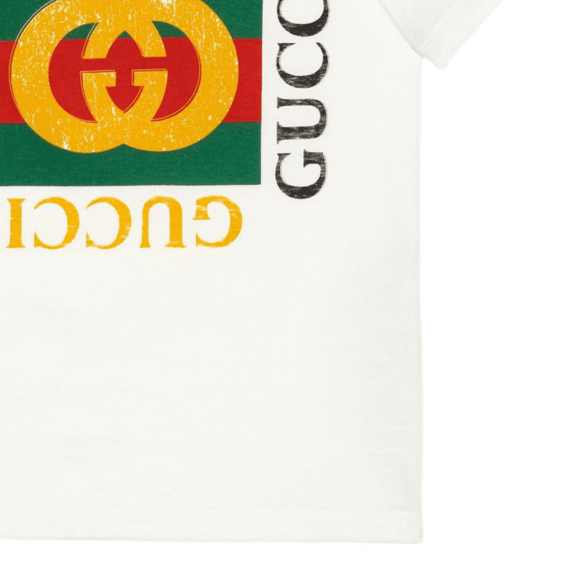 Футболка GUCCI T - изображение 4
