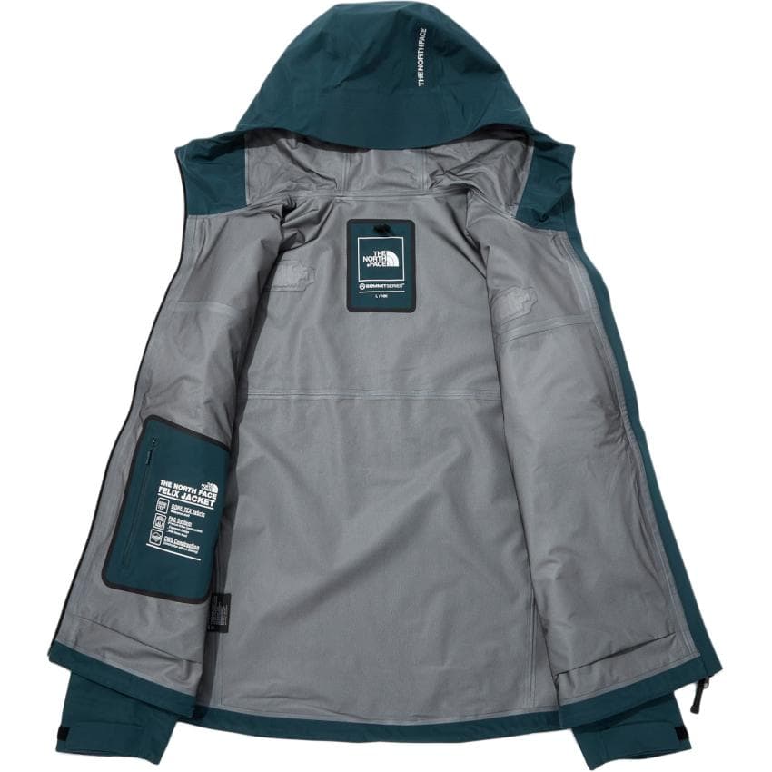 Куртка THE NORTH FACE Logo - изображение 5