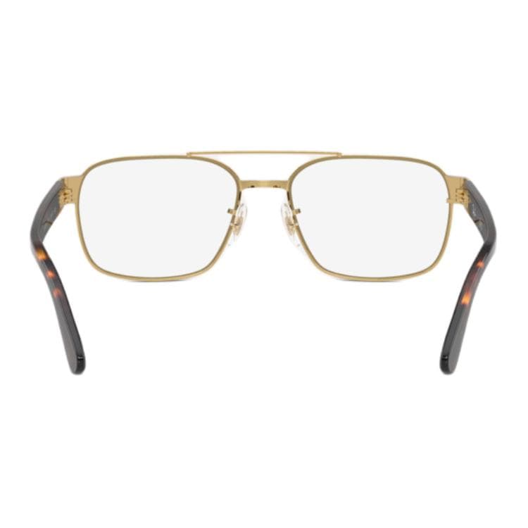 Оправа RayBan Металл Квадратная форма Очки с диоптриями Унисекс Золото - изображение 4