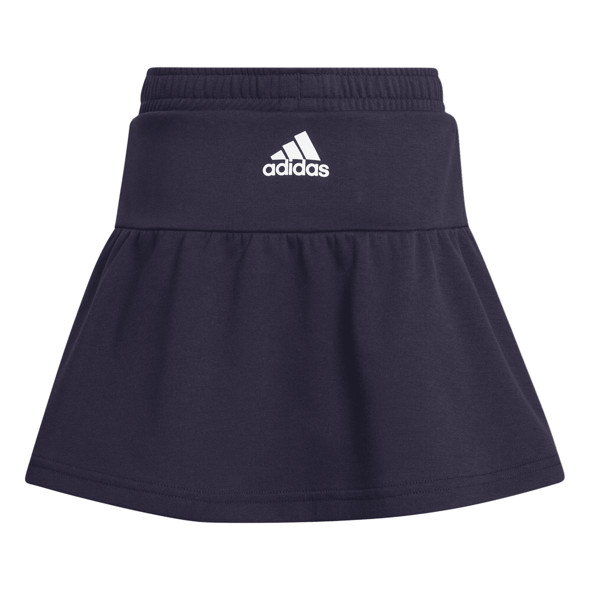 Детский комплект Adidas с юбкой прозрачный розовый для детей 3-7 лет - изображение 5