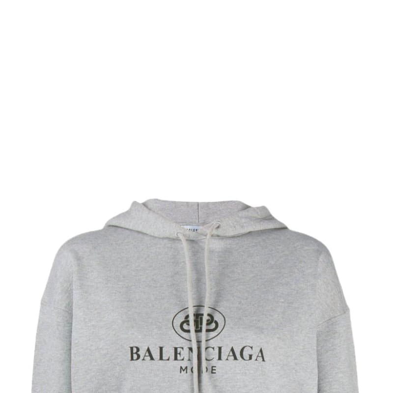 Худи Balenciaga Logo - изображение 5