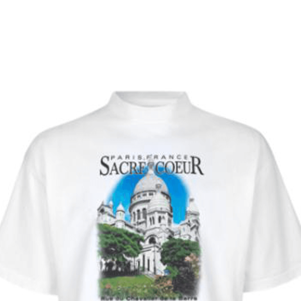 Футболка Balenciaga T - изображение 3