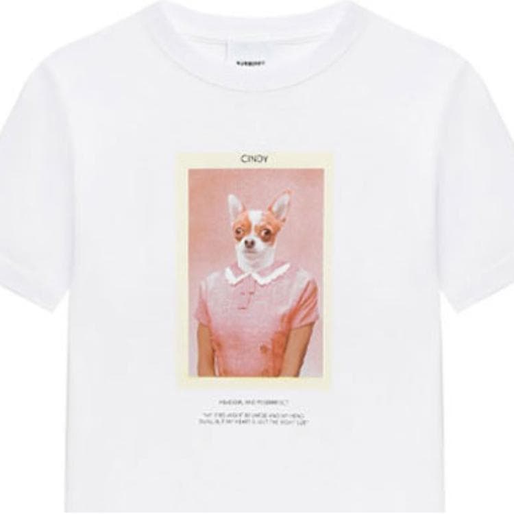 Футболка Burberry T - изображение 3