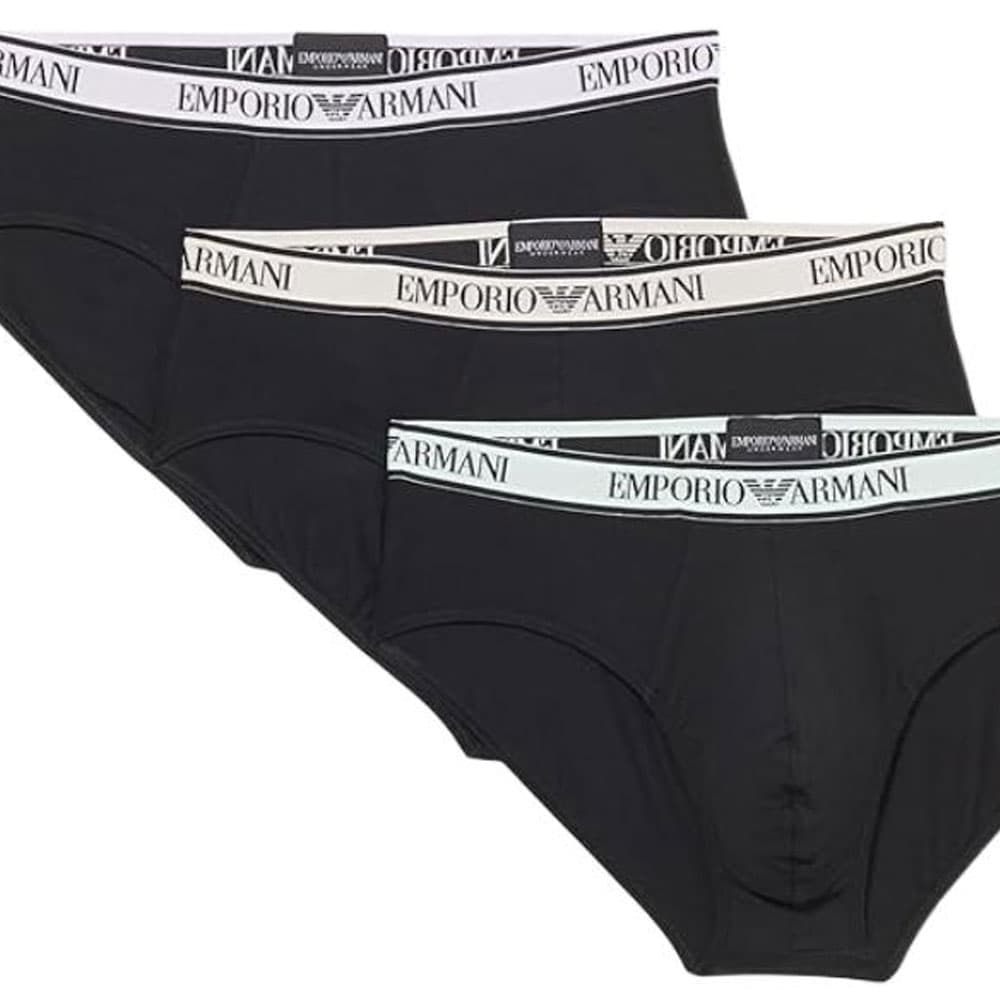 Трусы EMPORIO ARMANI 3 - изображение 2